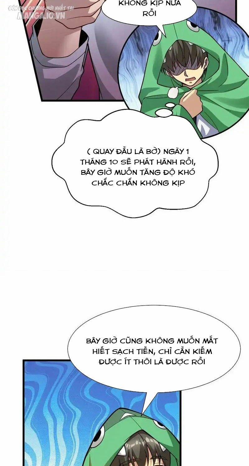 Thành Tỷ Phú Nhờ Thua Lỗ Game 131 trang 21