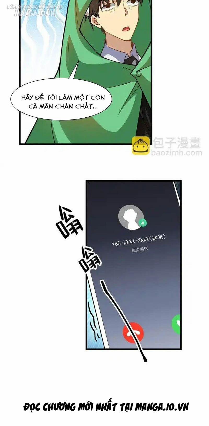 Thành Tỷ Phú Nhờ Thua Lỗ Game 131 trang 22