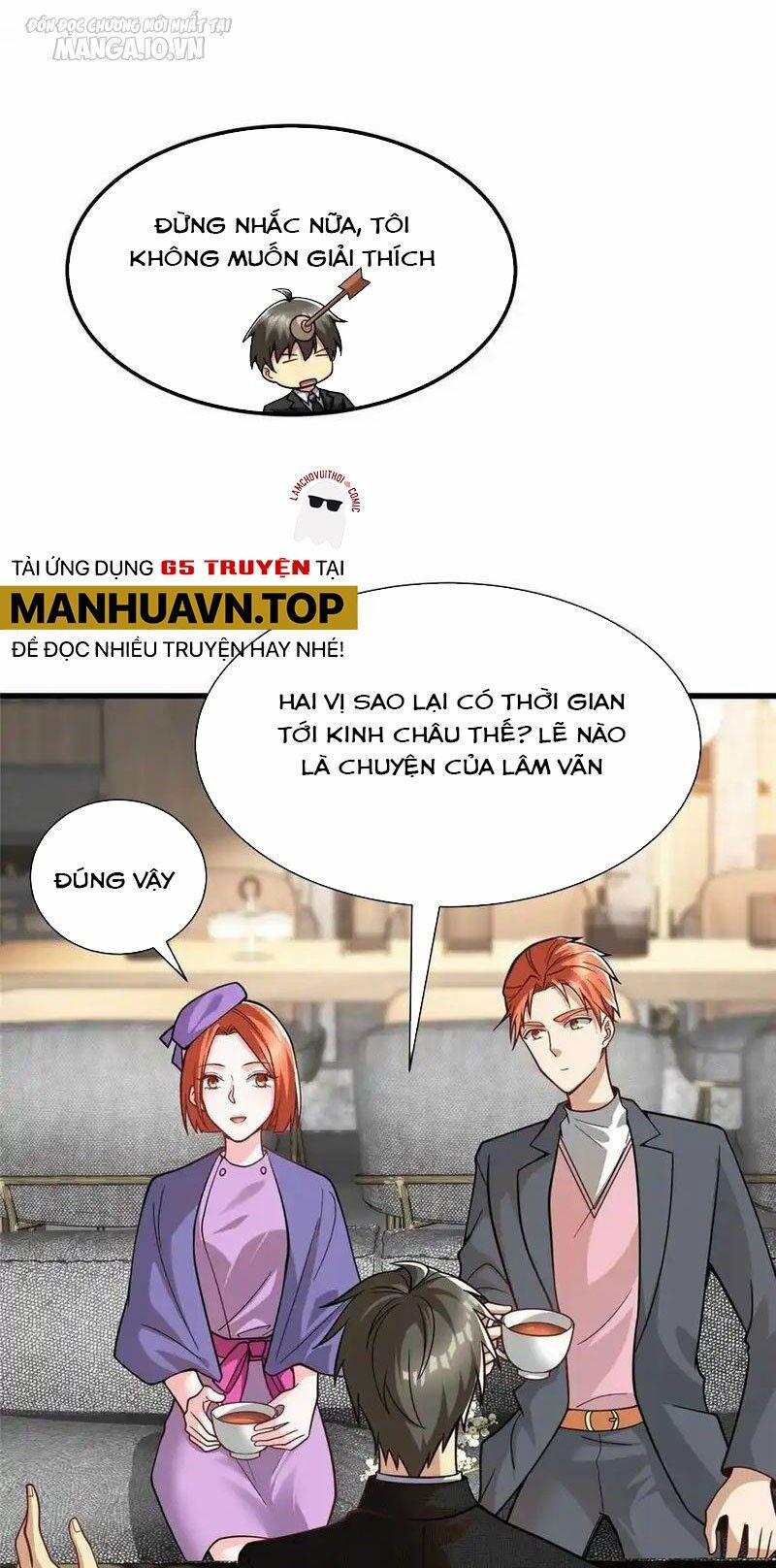 Thành Tỷ Phú Nhờ Thua Lỗ Game 131 trang 29