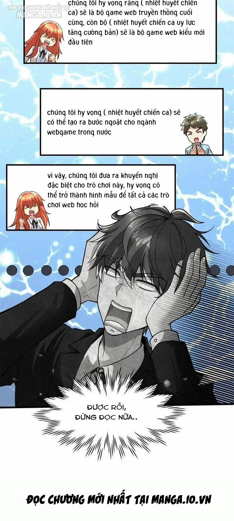 Thành Tỷ Phú Nhờ Thua Lỗ Game 131 trang 3