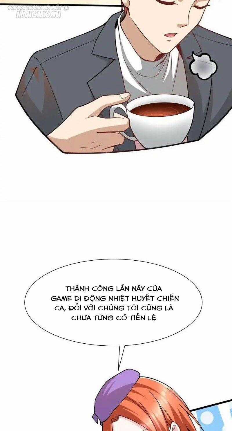 Thành Tỷ Phú Nhờ Thua Lỗ Game 131 trang 31