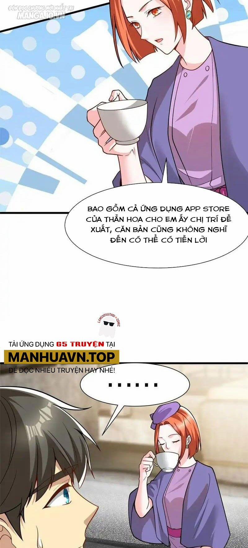 Thành Tỷ Phú Nhờ Thua Lỗ Game 131 trang 32