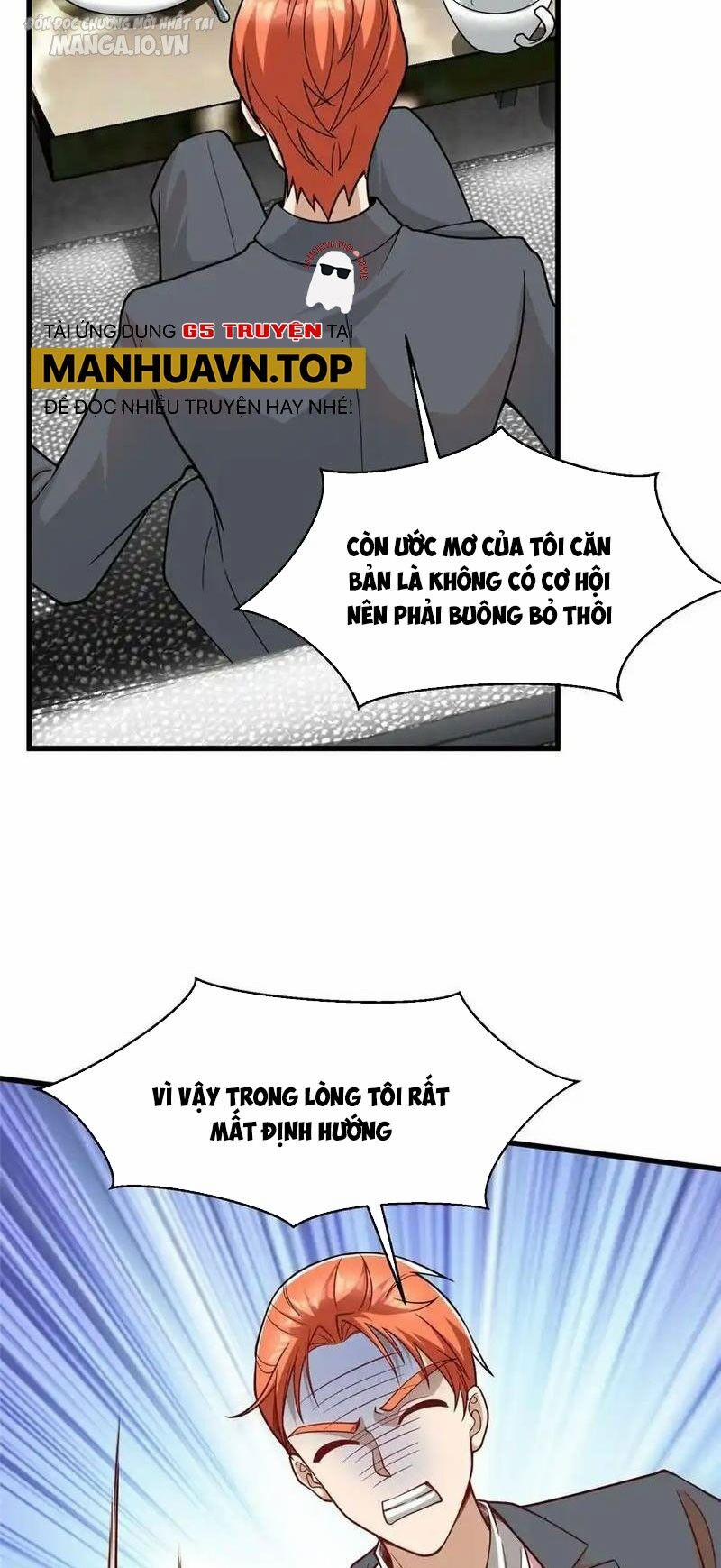 Thành Tỷ Phú Nhờ Thua Lỗ Game 131 trang 36