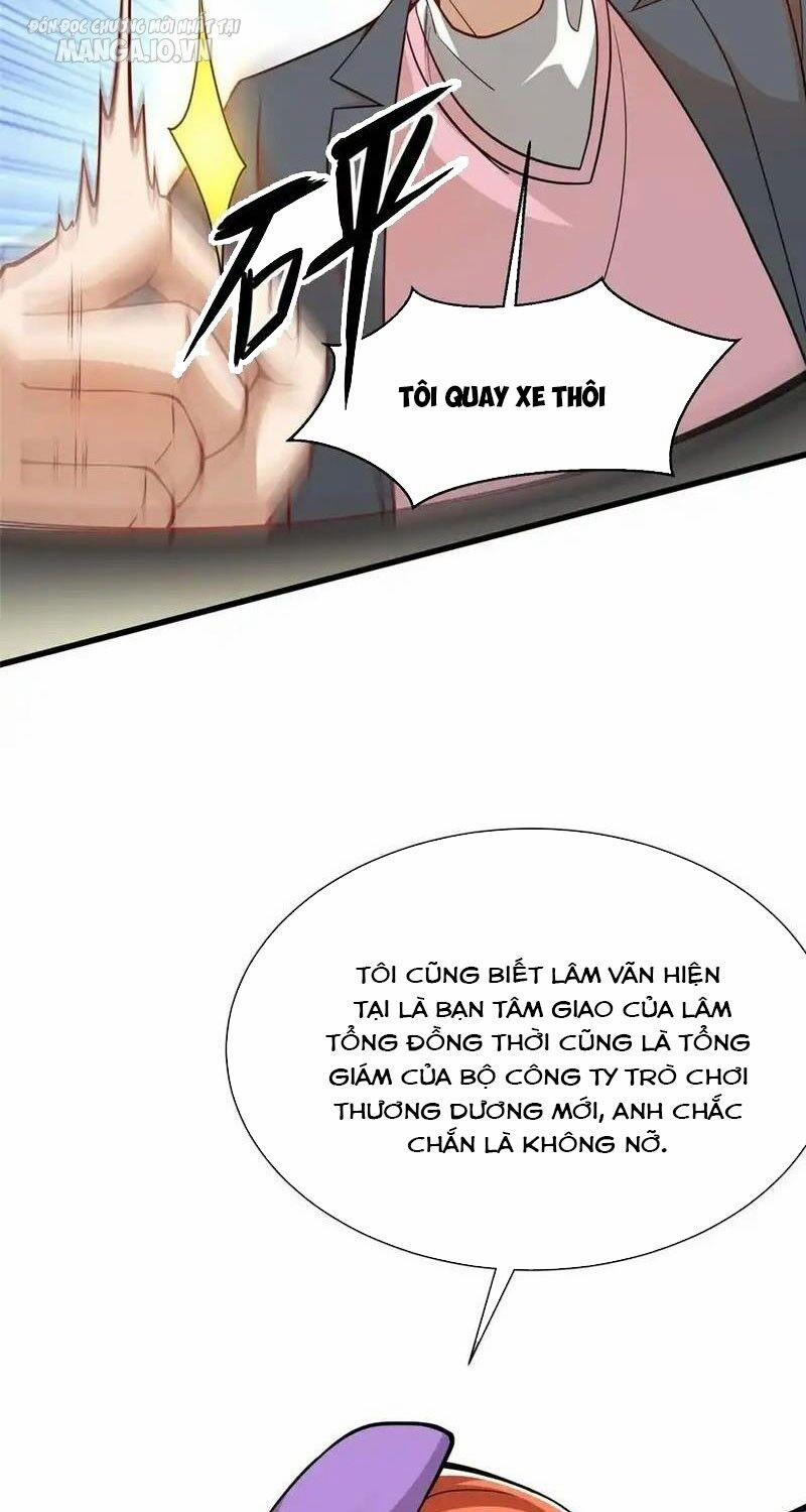 Thành Tỷ Phú Nhờ Thua Lỗ Game 131 trang 37