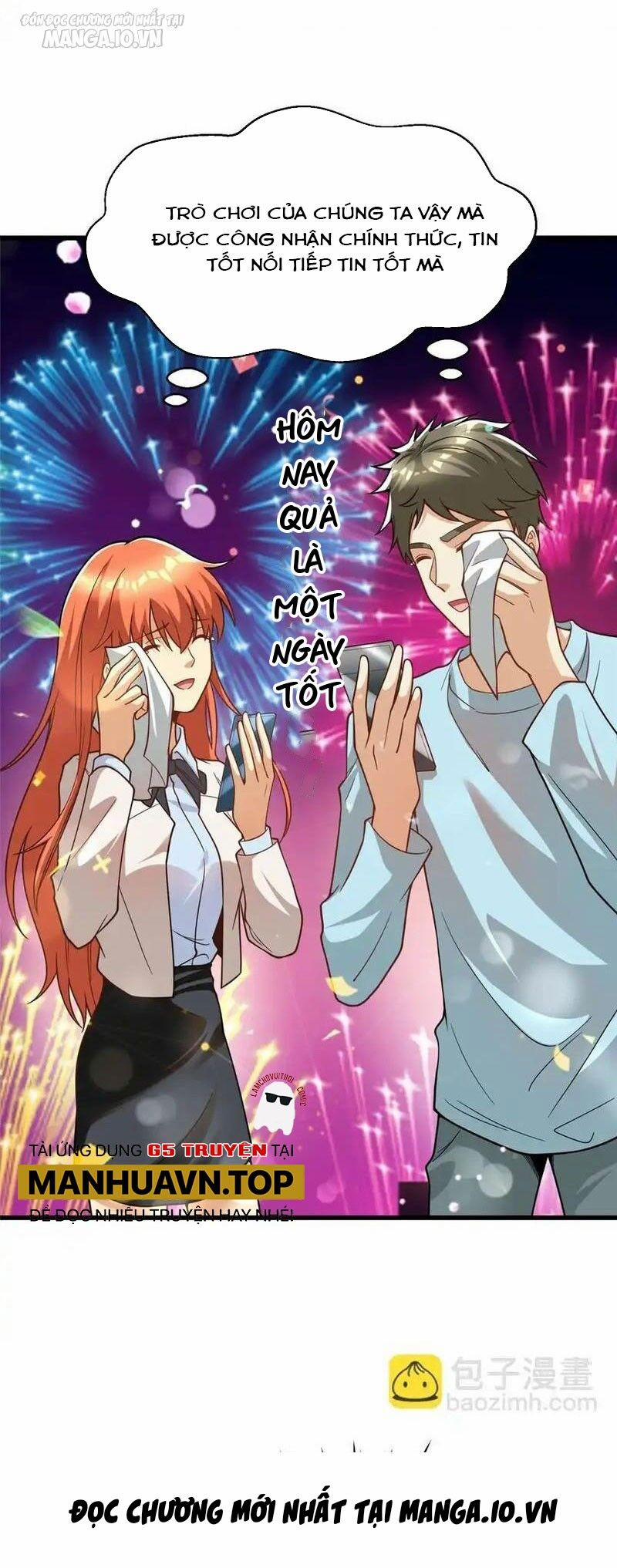 Thành Tỷ Phú Nhờ Thua Lỗ Game 131 trang 4