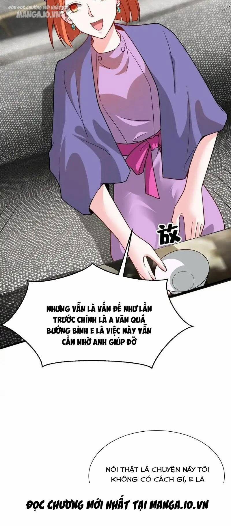 Thành Tỷ Phú Nhờ Thua Lỗ Game 131 trang 40