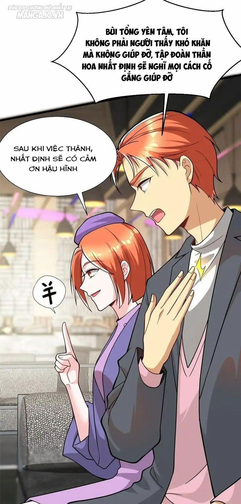 Thành Tỷ Phú Nhờ Thua Lỗ Game 131 trang 42