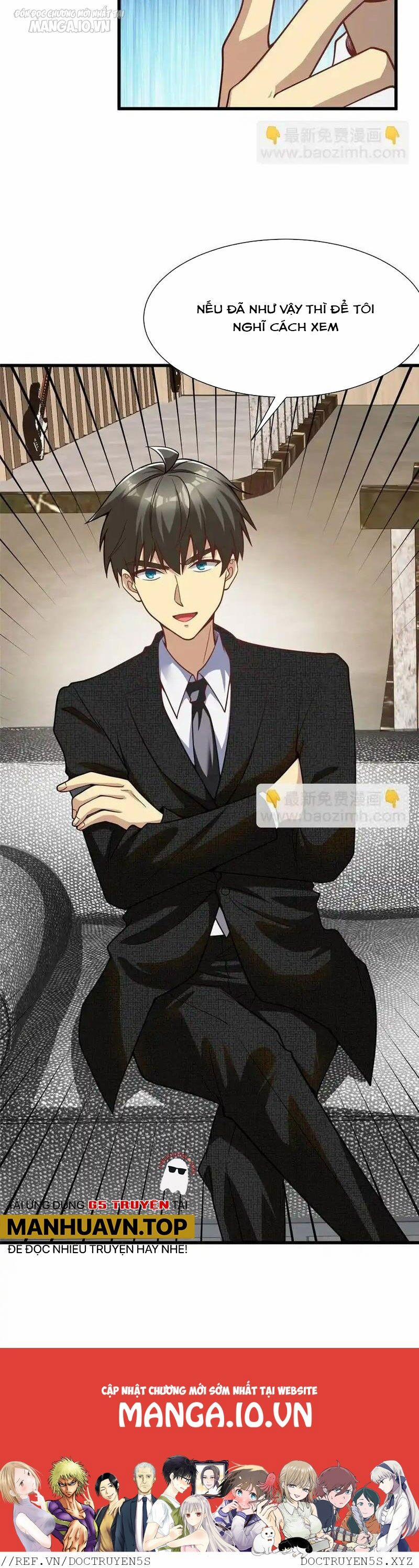 Thành Tỷ Phú Nhờ Thua Lỗ Game 131 trang 44