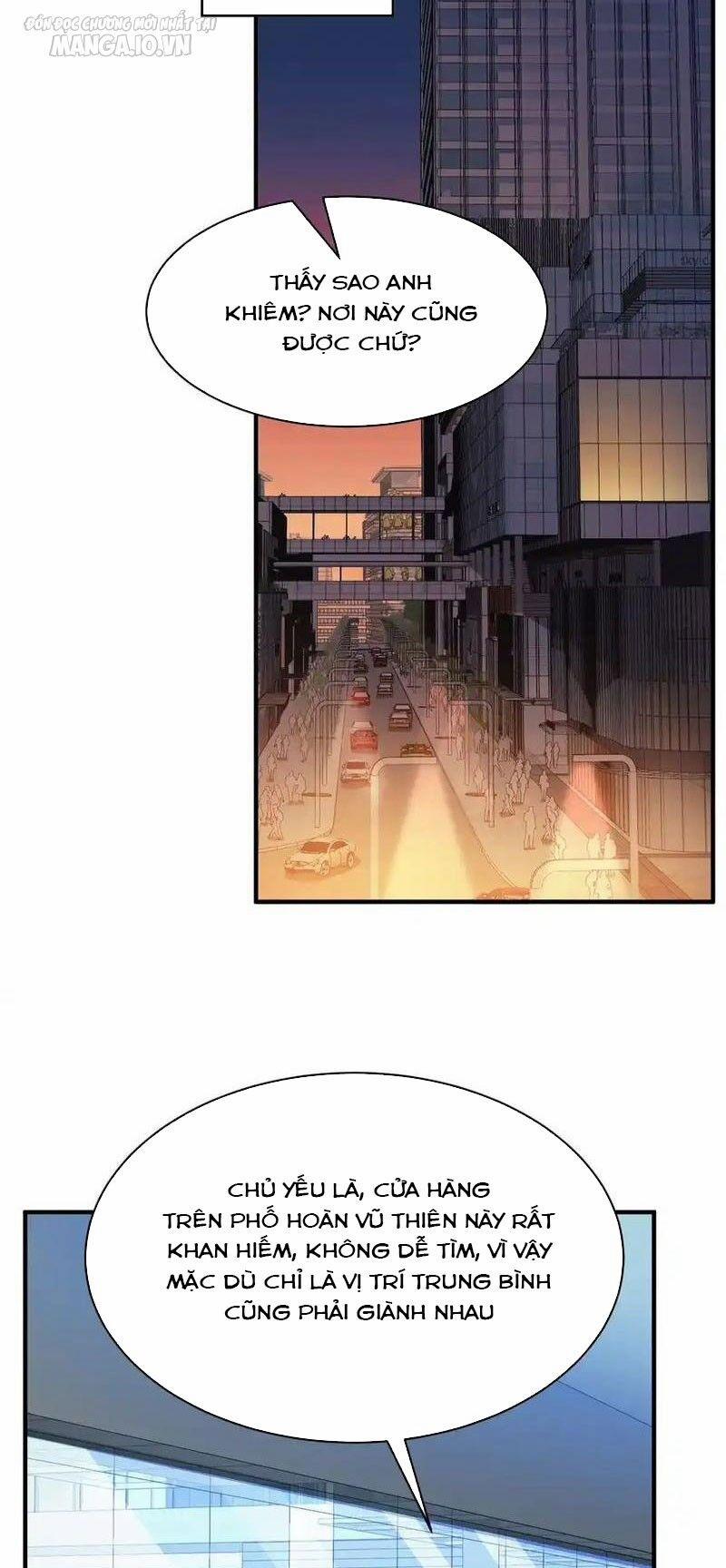 Thành Tỷ Phú Nhờ Thua Lỗ Game 131 trang 7