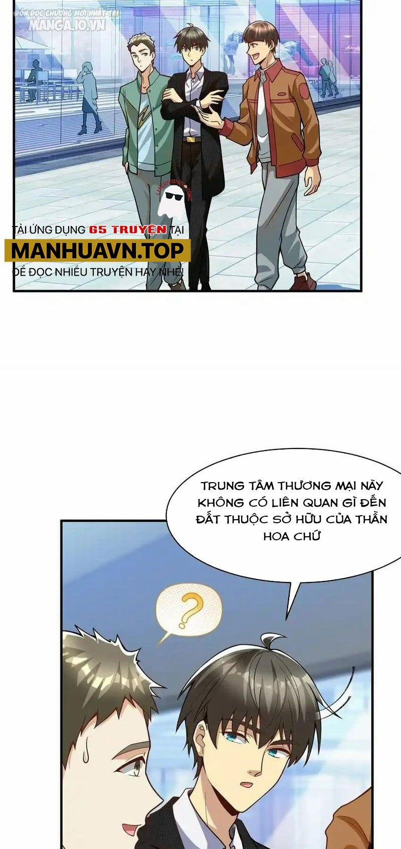 Thành Tỷ Phú Nhờ Thua Lỗ Game 131 trang 8