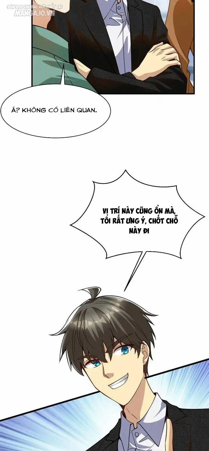 Thành Tỷ Phú Nhờ Thua Lỗ Game 131 trang 9