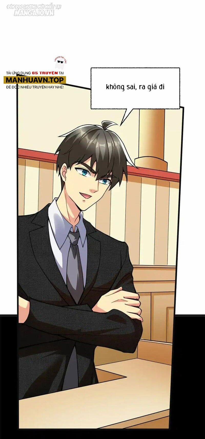 Thành Tỷ Phú Nhờ Thua Lỗ Game 133 trang 10