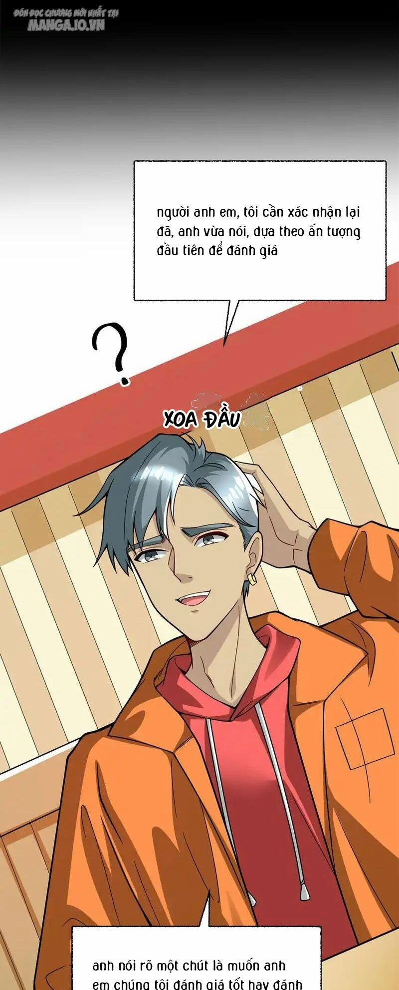 Thành Tỷ Phú Nhờ Thua Lỗ Game 133 trang 13