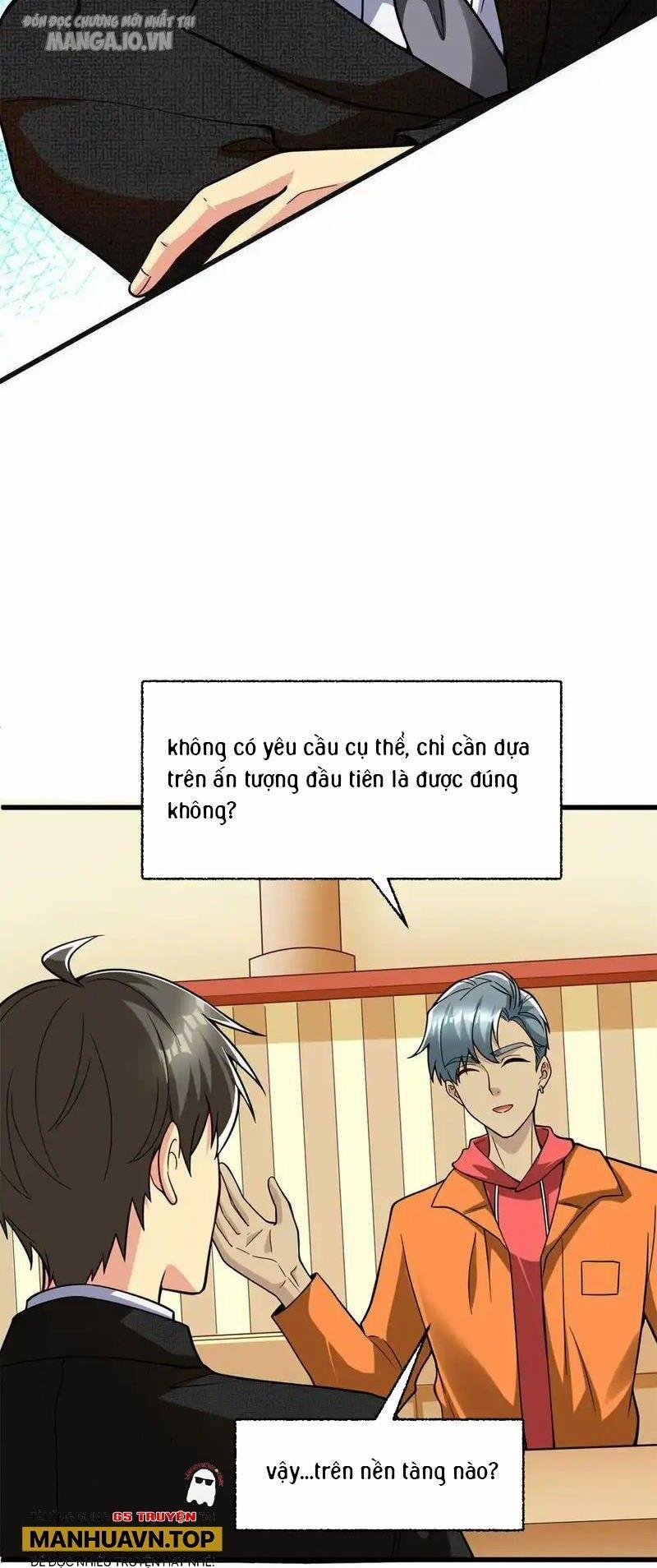 Thành Tỷ Phú Nhờ Thua Lỗ Game 133 trang 15