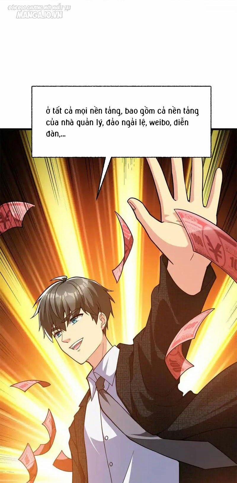 Thành Tỷ Phú Nhờ Thua Lỗ Game 133 trang 16