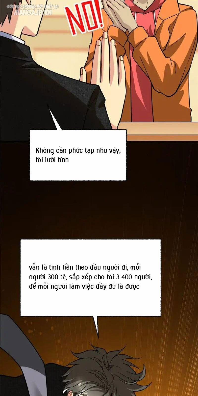 Thành Tỷ Phú Nhờ Thua Lỗ Game 133 trang 18