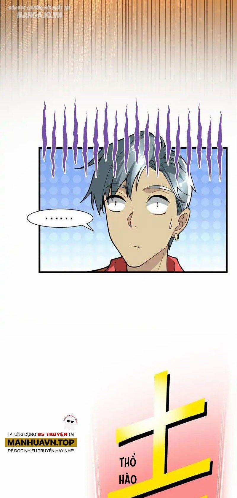 Thành Tỷ Phú Nhờ Thua Lỗ Game 133 trang 20