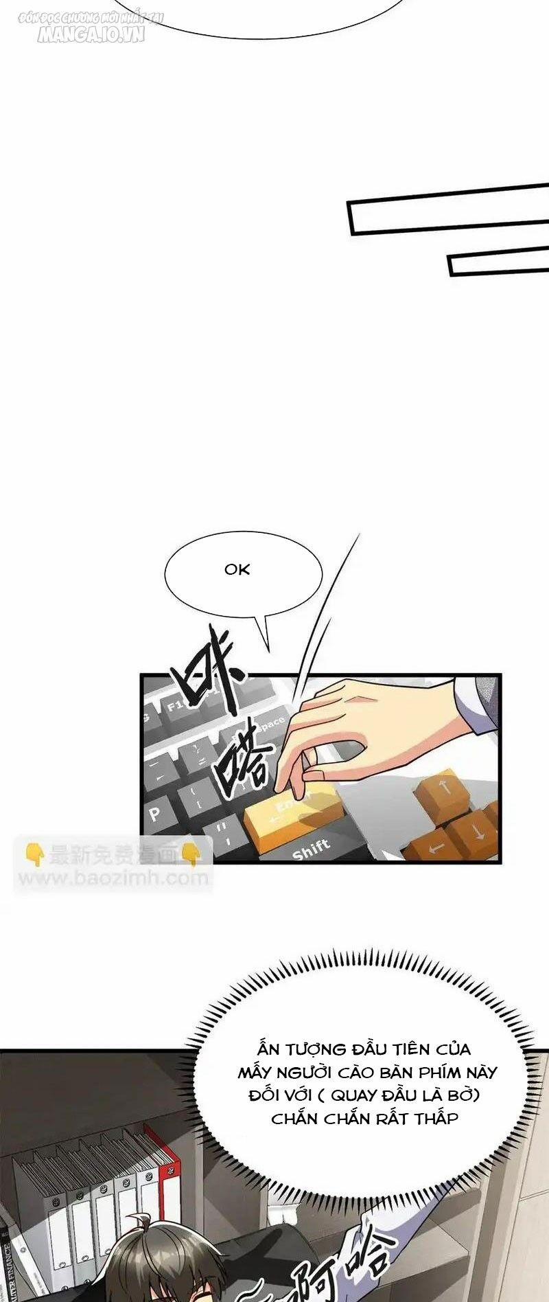 Thành Tỷ Phú Nhờ Thua Lỗ Game 133 trang 23