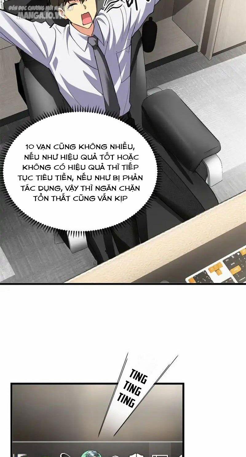 Thành Tỷ Phú Nhờ Thua Lỗ Game 133 trang 24