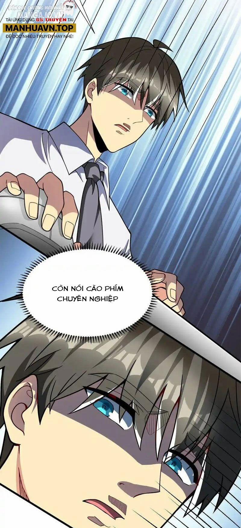 Thành Tỷ Phú Nhờ Thua Lỗ Game 133 trang 26