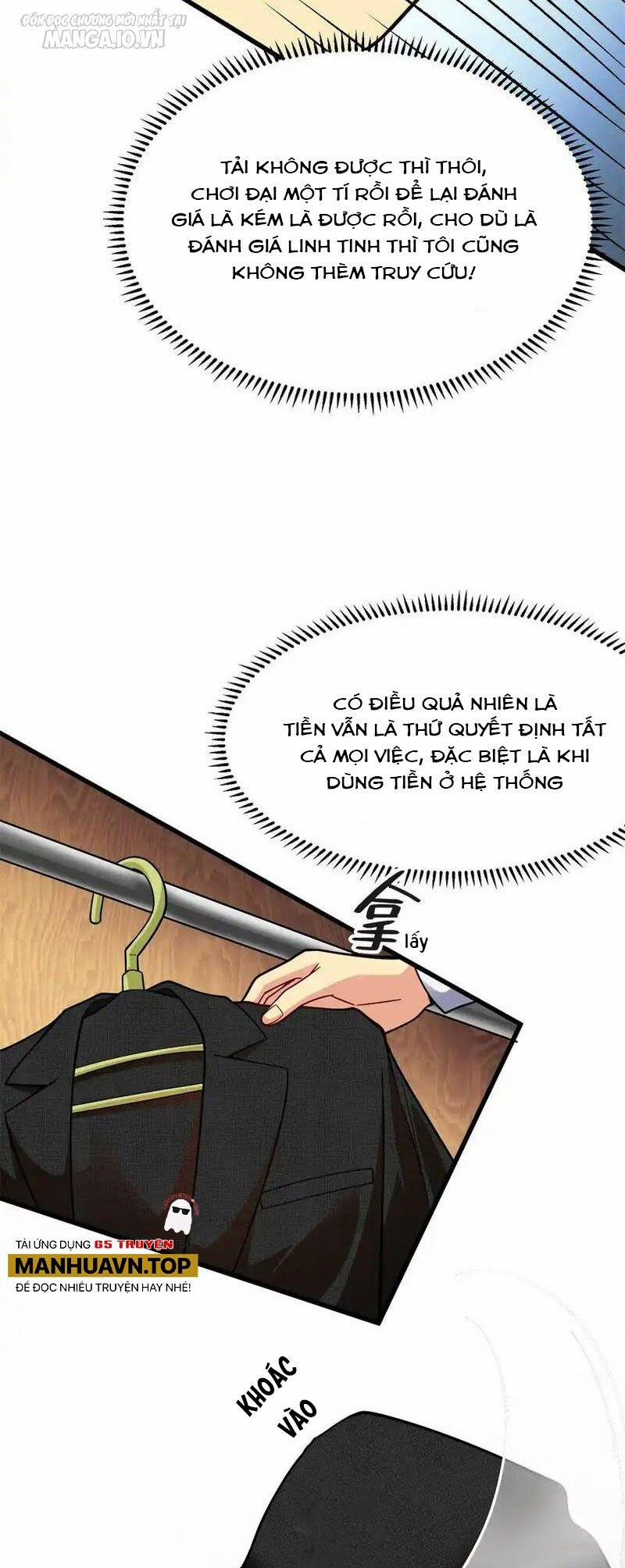 Thành Tỷ Phú Nhờ Thua Lỗ Game 133 trang 27