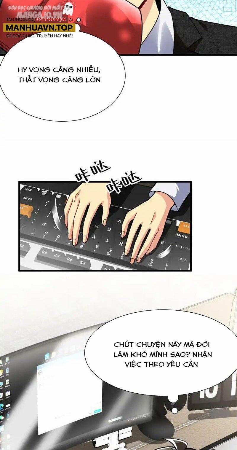 Thành Tỷ Phú Nhờ Thua Lỗ Game 133 trang 3