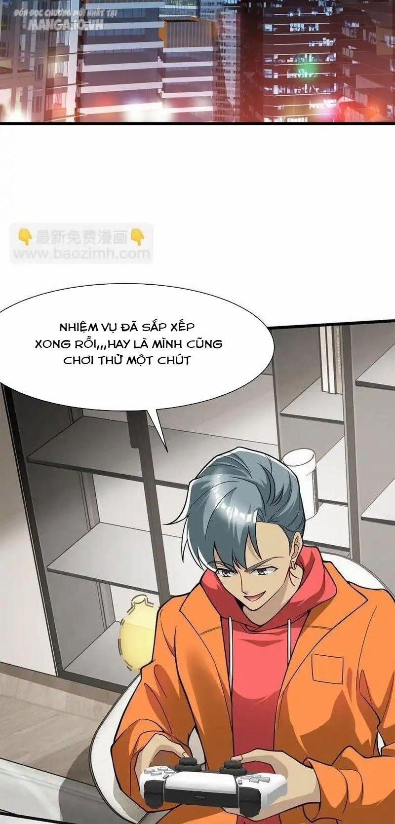 Thành Tỷ Phú Nhờ Thua Lỗ Game 133 trang 30