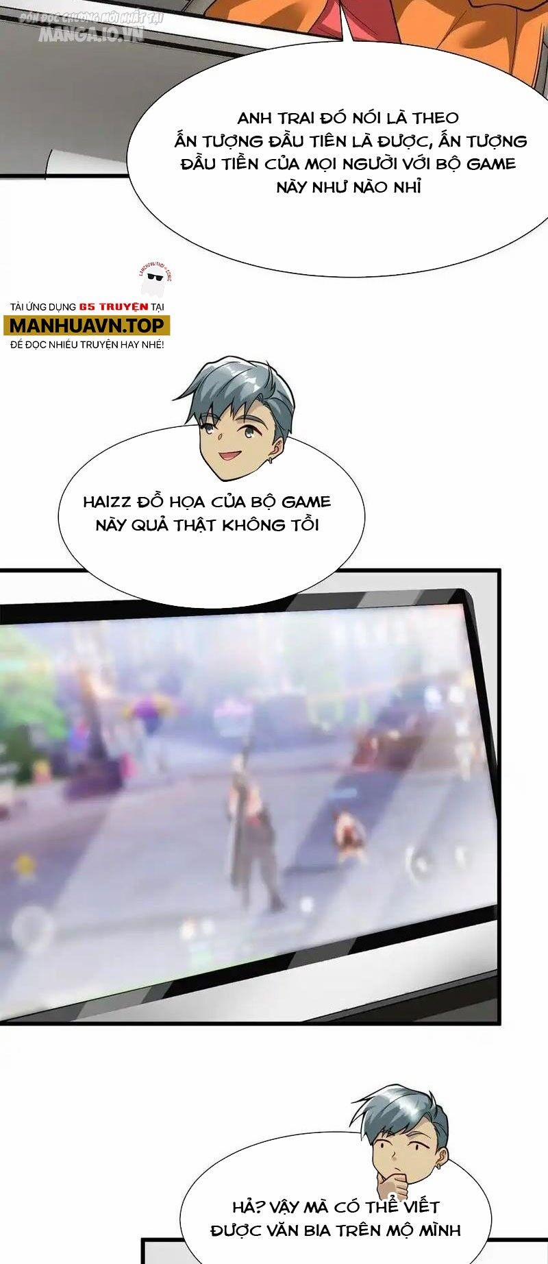 Thành Tỷ Phú Nhờ Thua Lỗ Game 133 trang 31