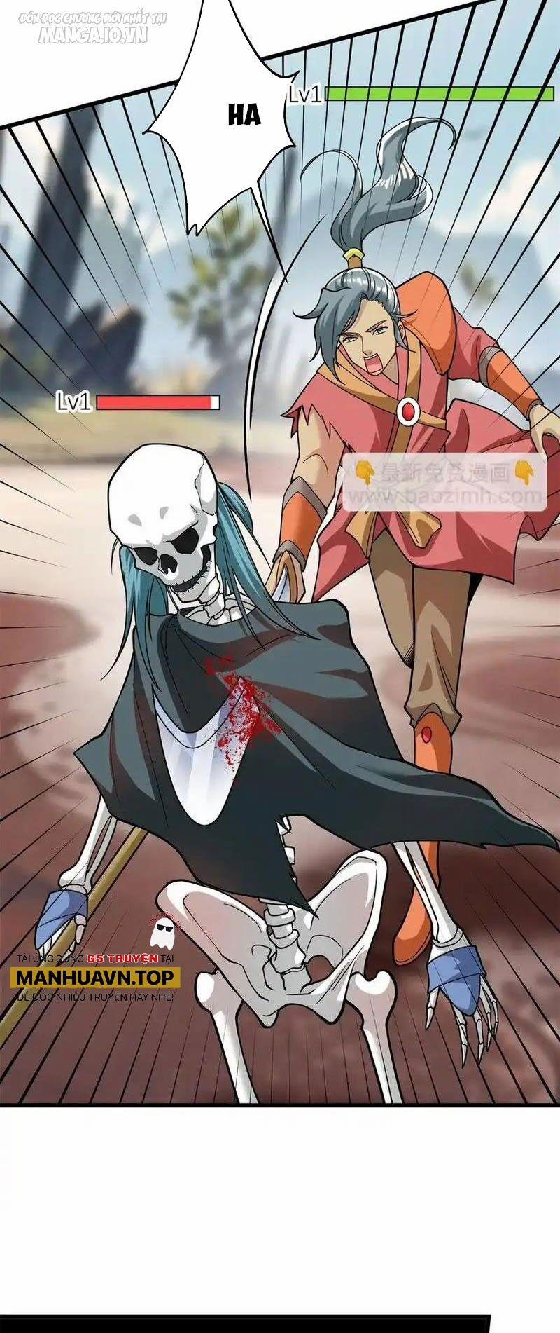 Thành Tỷ Phú Nhờ Thua Lỗ Game 133 trang 33