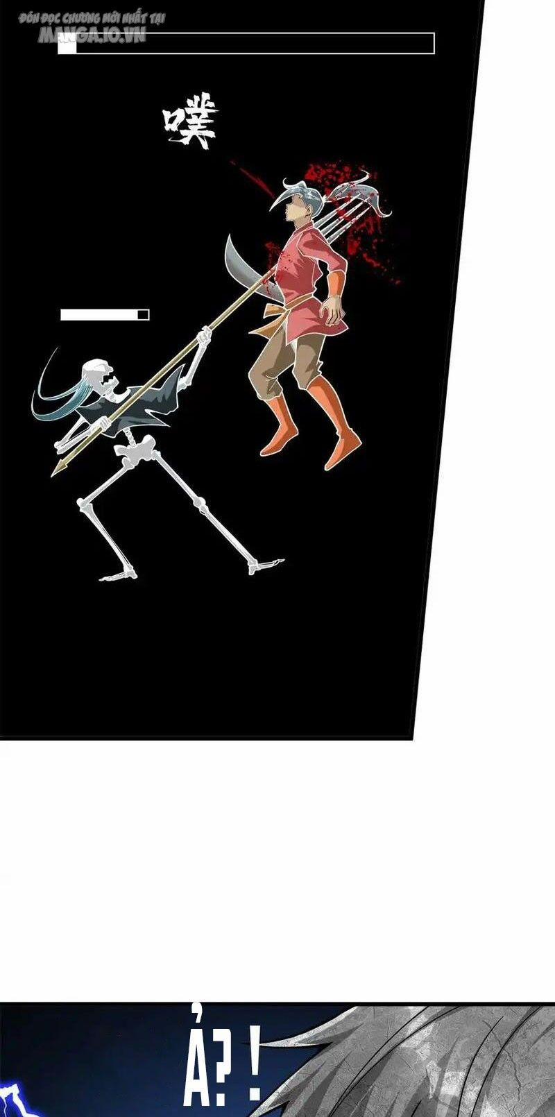 Thành Tỷ Phú Nhờ Thua Lỗ Game 133 trang 34