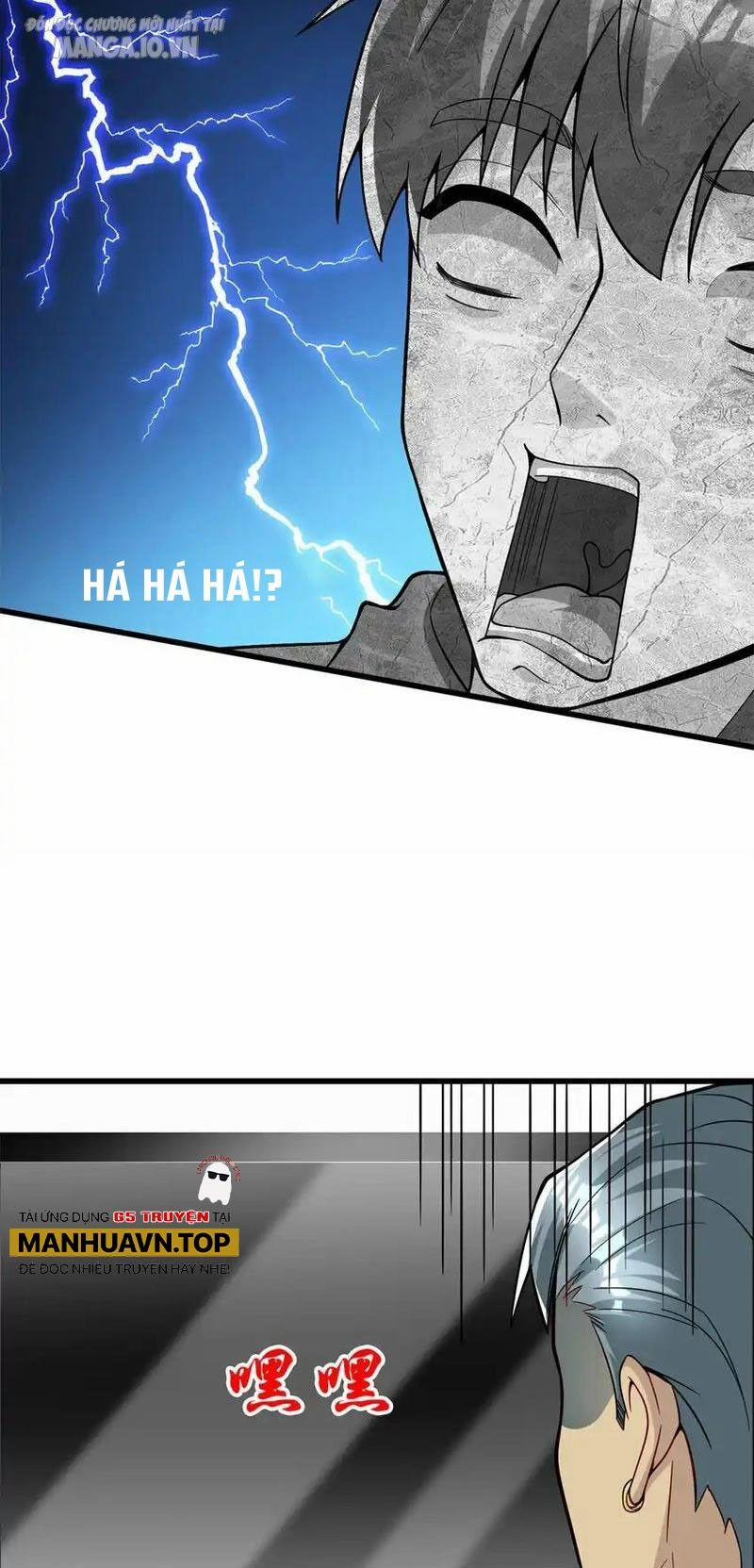 Thành Tỷ Phú Nhờ Thua Lỗ Game 133 trang 35