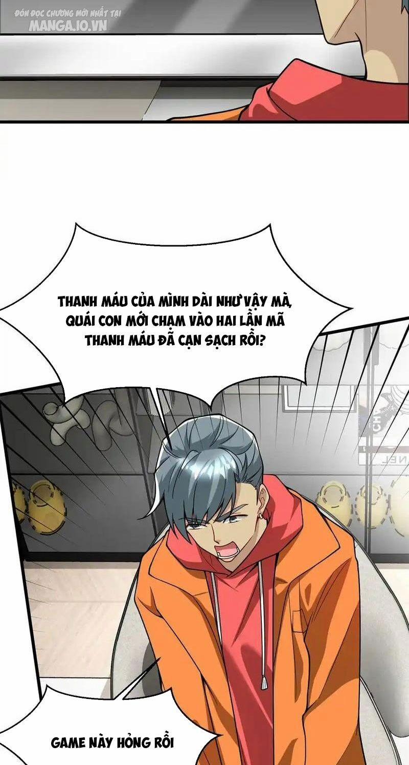 Thành Tỷ Phú Nhờ Thua Lỗ Game 133 trang 36