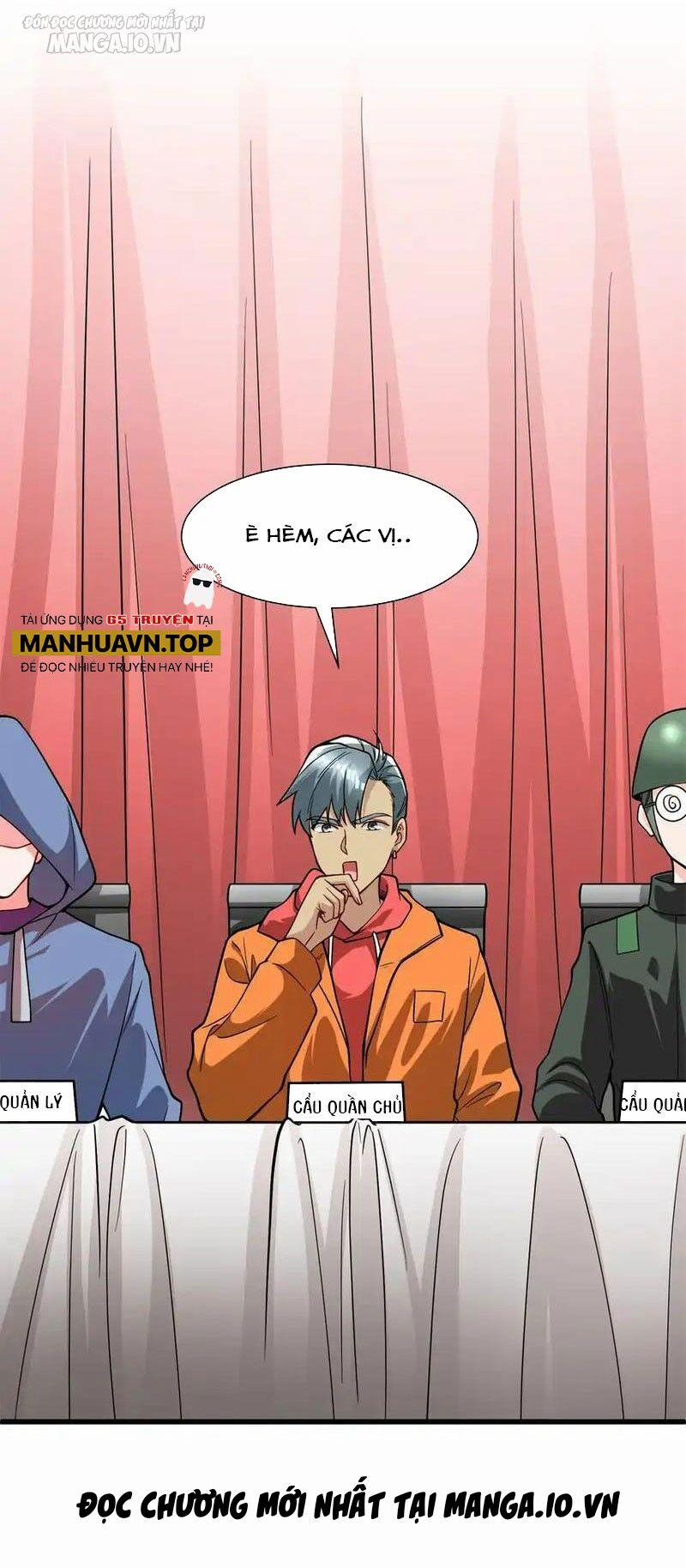 Thành Tỷ Phú Nhờ Thua Lỗ Game 133 trang 38