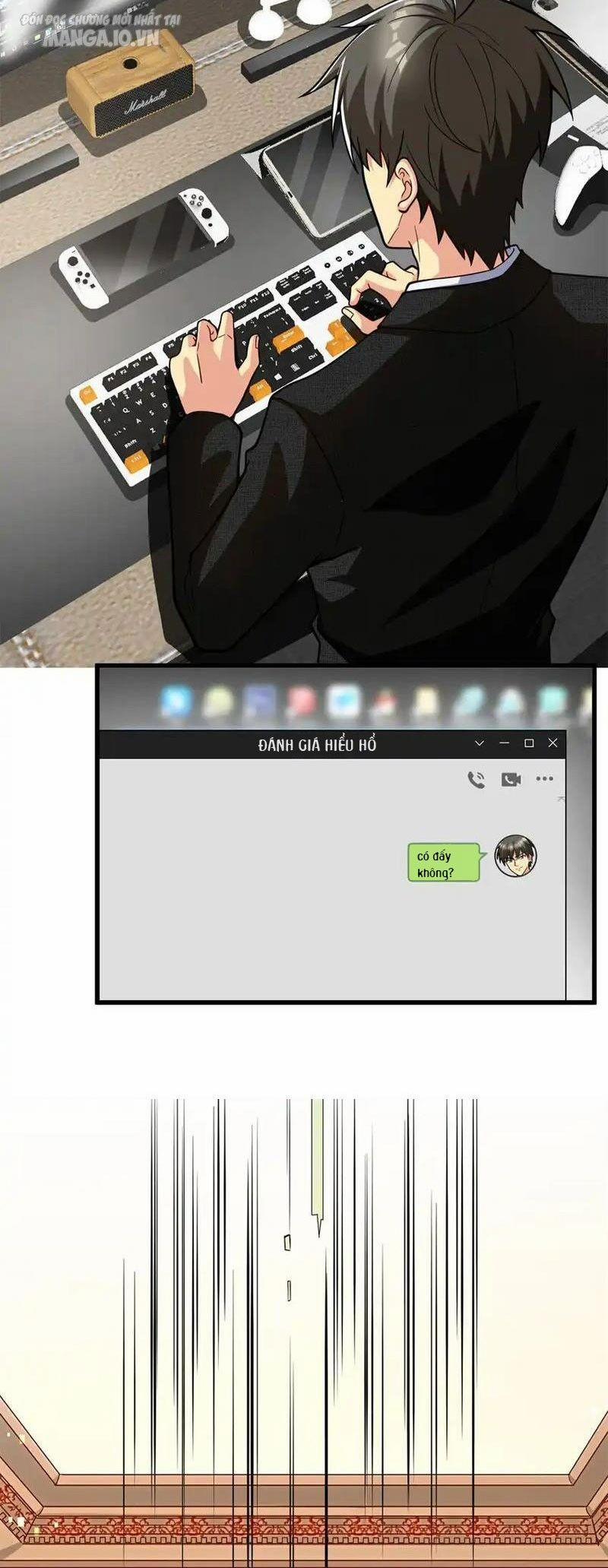 Thành Tỷ Phú Nhờ Thua Lỗ Game 133 trang 4