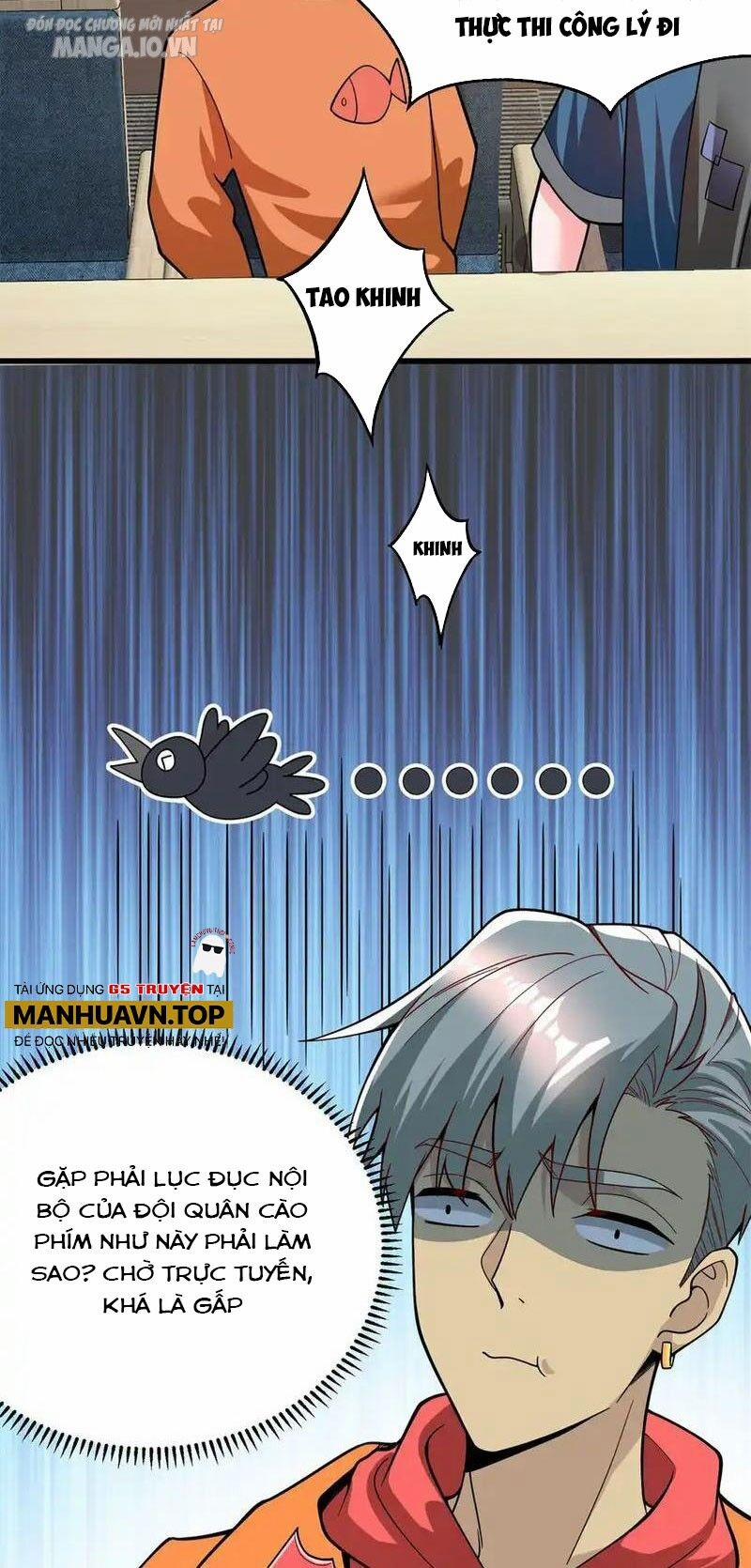 Thành Tỷ Phú Nhờ Thua Lỗ Game 133 trang 44