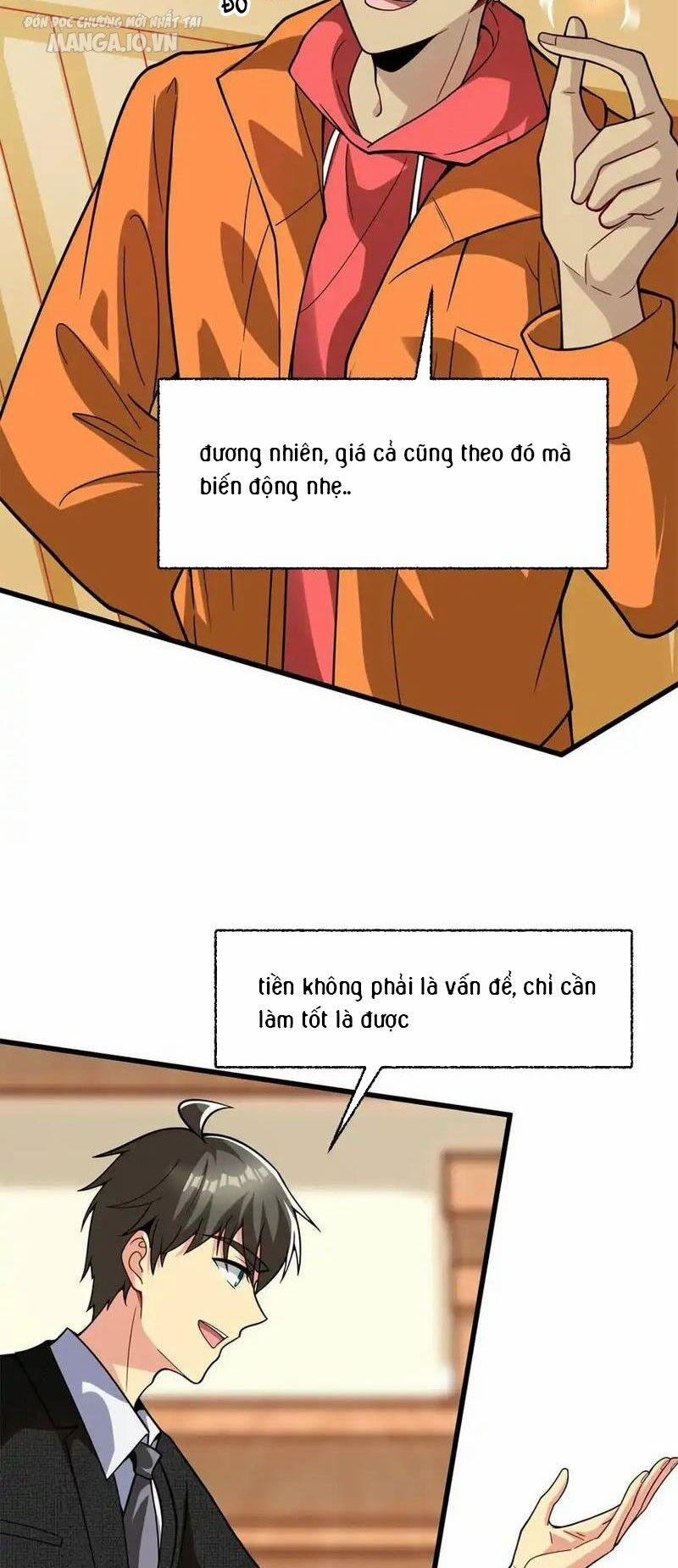 Thành Tỷ Phú Nhờ Thua Lỗ Game 133 trang 8