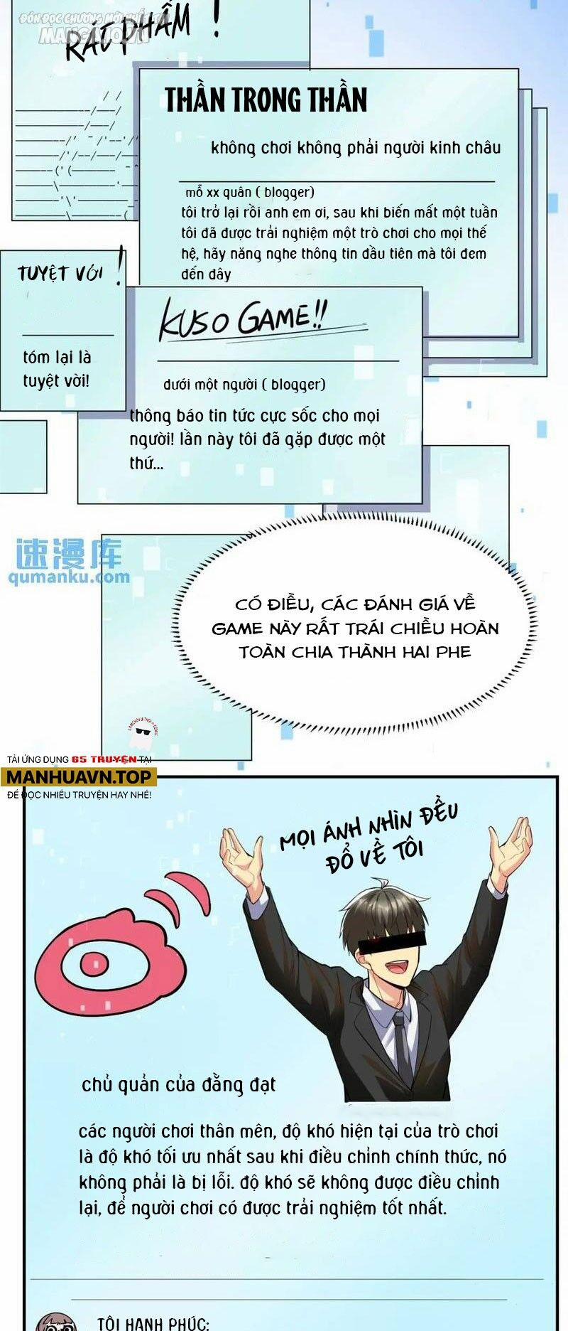 Thành Tỷ Phú Nhờ Thua Lỗ Game 134 trang 10