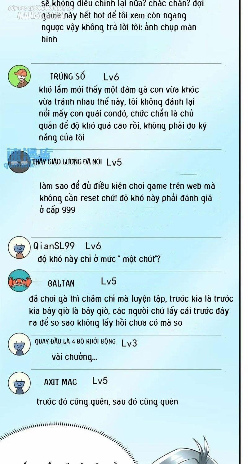 Thành Tỷ Phú Nhờ Thua Lỗ Game 134 trang 12