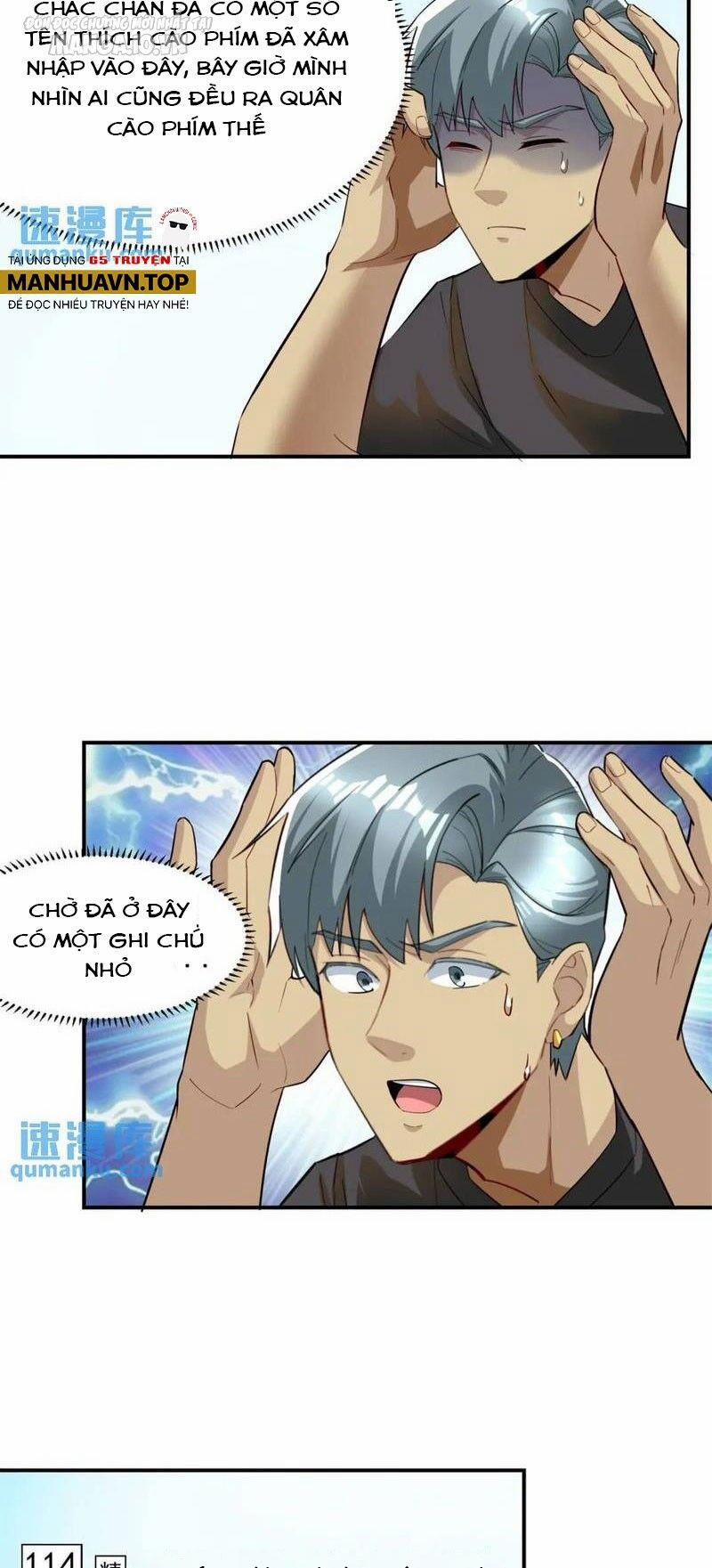 Thành Tỷ Phú Nhờ Thua Lỗ Game 134 trang 13