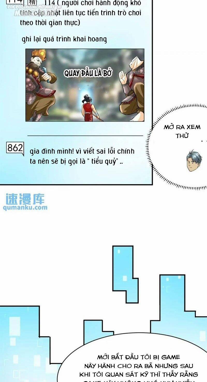 Thành Tỷ Phú Nhờ Thua Lỗ Game 134 trang 14