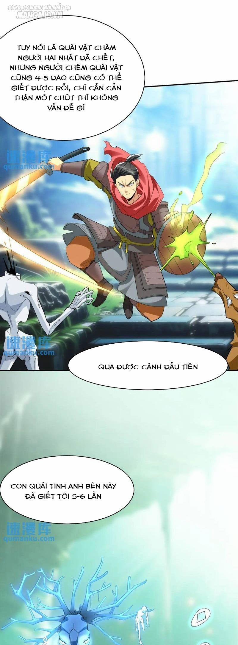 Thành Tỷ Phú Nhờ Thua Lỗ Game 134 trang 16