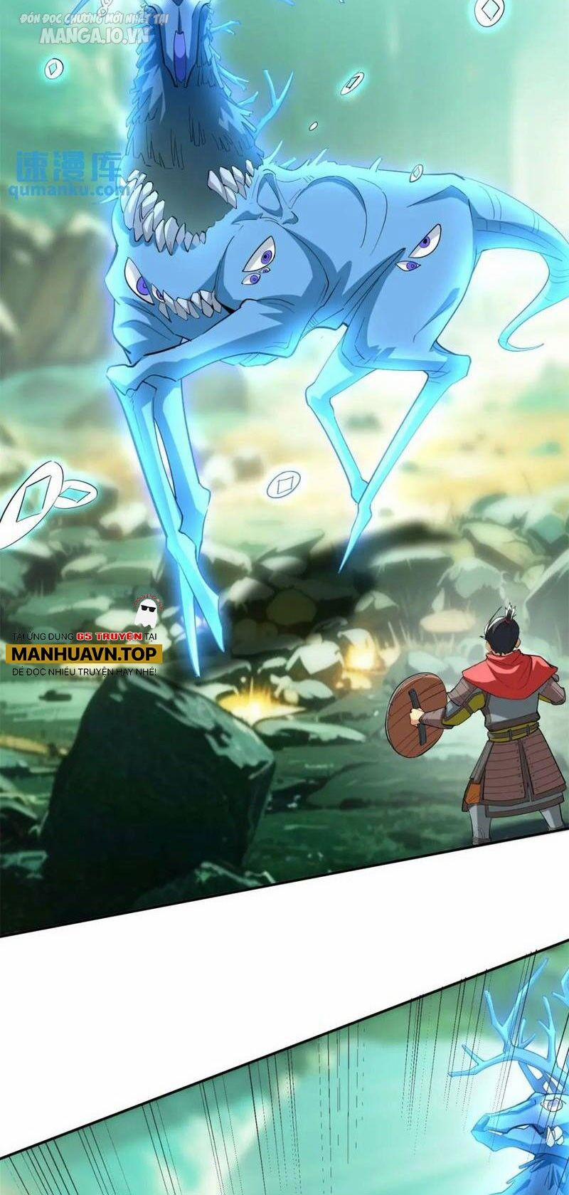 Thành Tỷ Phú Nhờ Thua Lỗ Game 134 trang 17