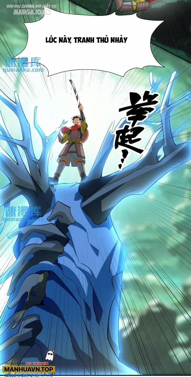 Thành Tỷ Phú Nhờ Thua Lỗ Game 134 trang 19