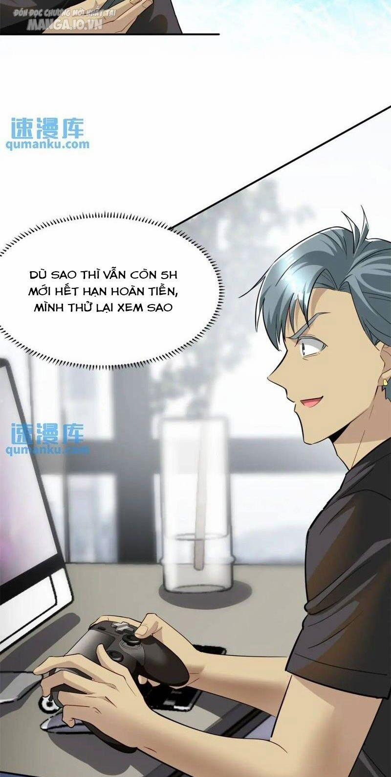 Thành Tỷ Phú Nhờ Thua Lỗ Game 134 trang 21