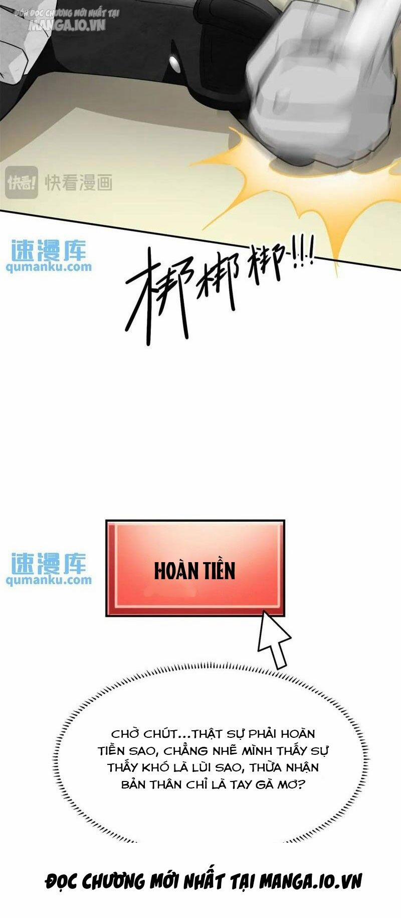 Thành Tỷ Phú Nhờ Thua Lỗ Game 134 trang 23