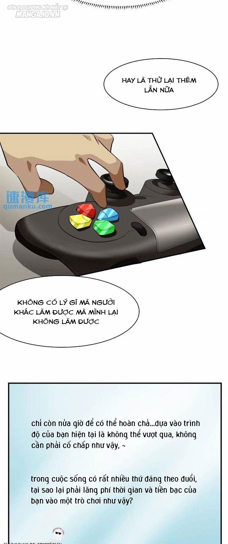 Thành Tỷ Phú Nhờ Thua Lỗ Game 134 trang 24