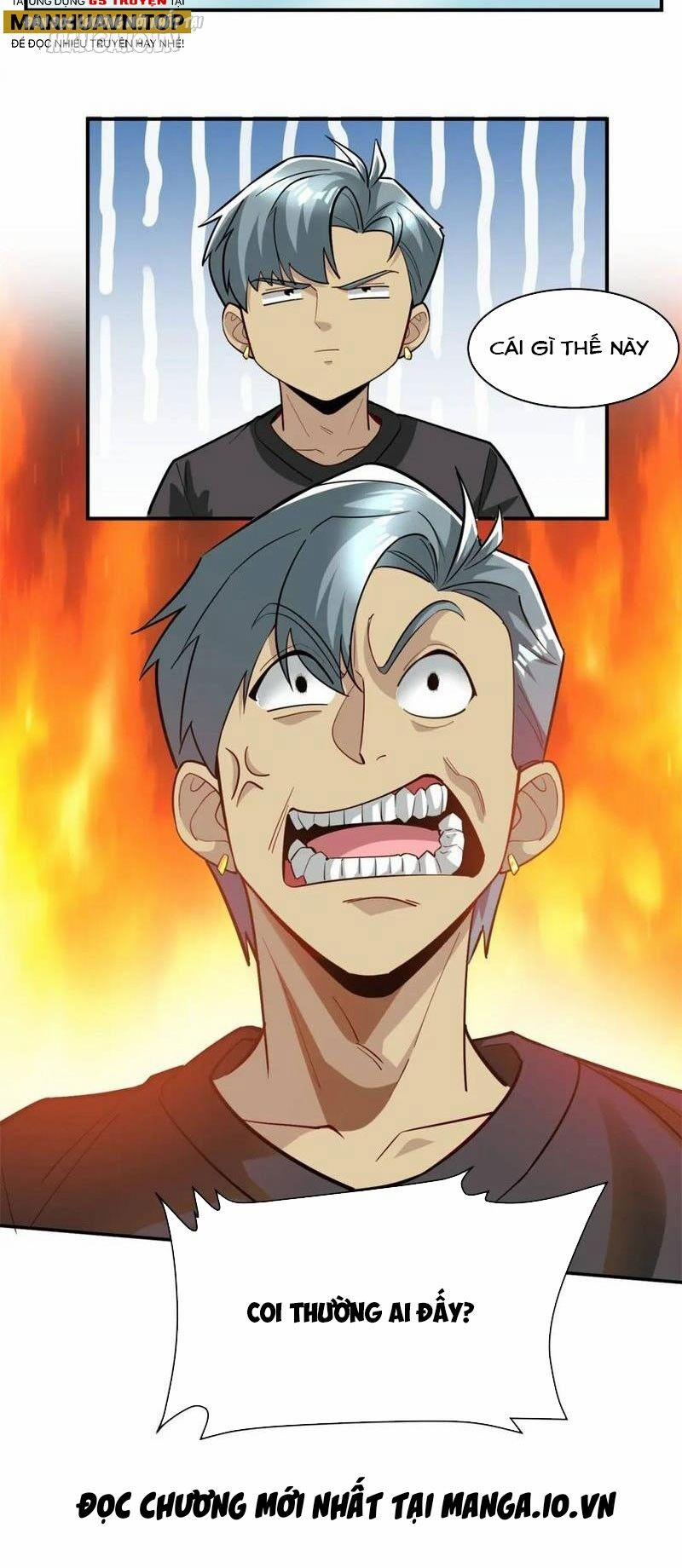 Thành Tỷ Phú Nhờ Thua Lỗ Game 134 trang 25