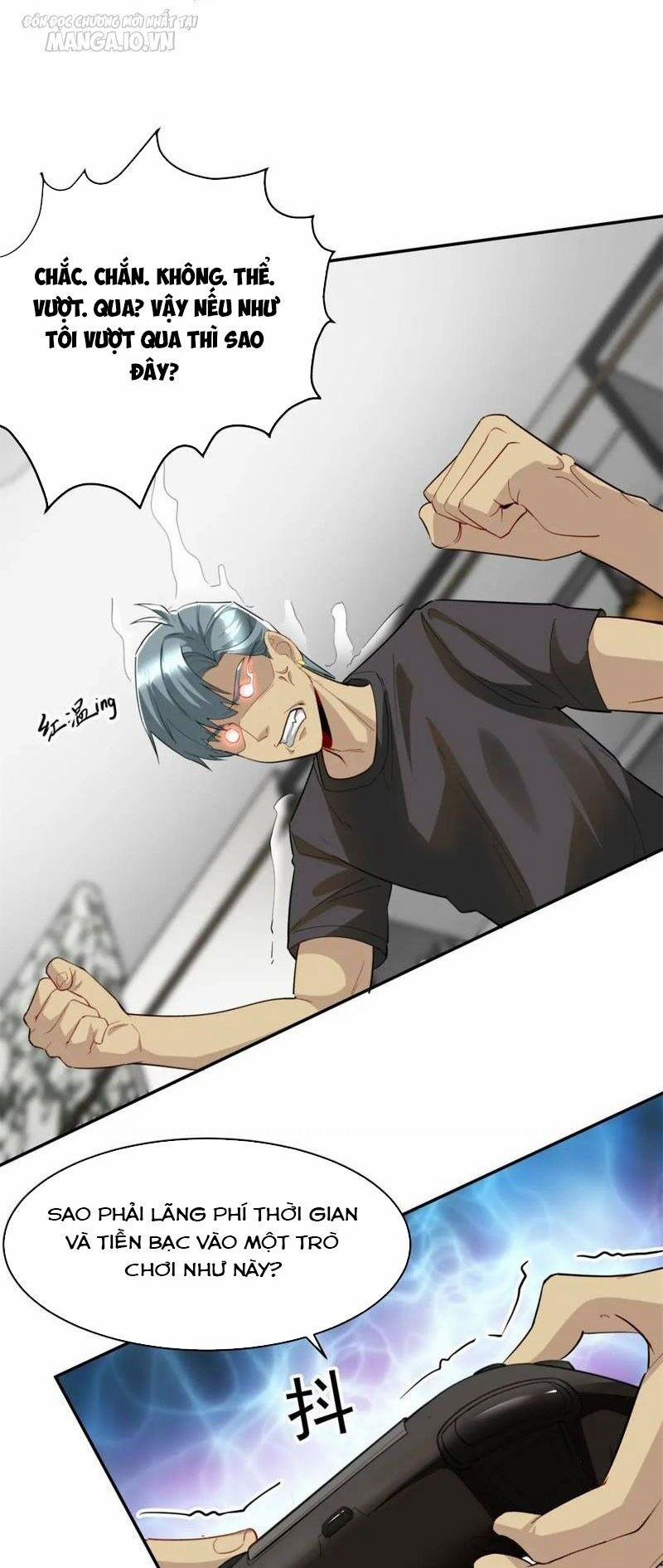 Thành Tỷ Phú Nhờ Thua Lỗ Game 134 trang 26