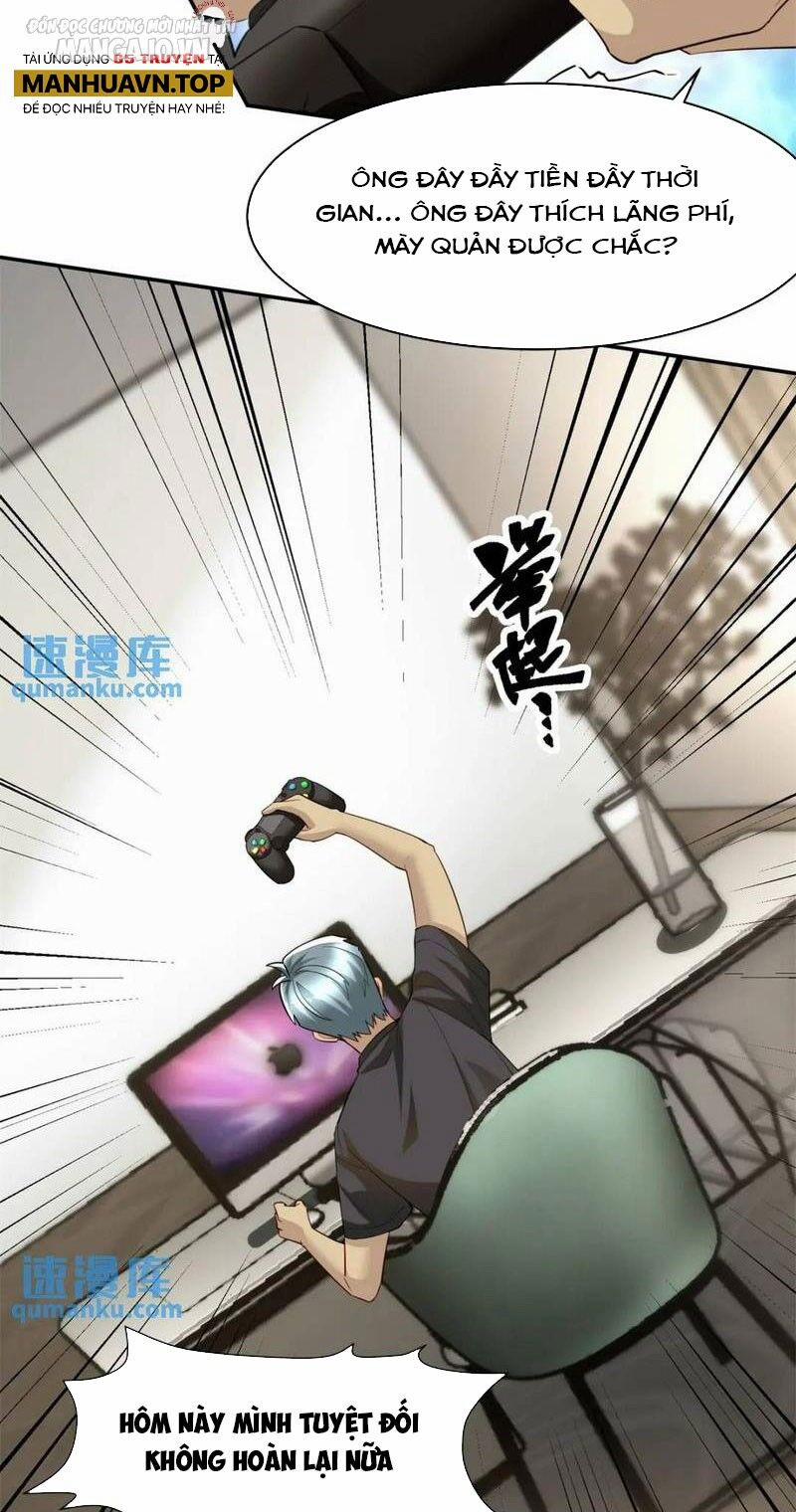 Thành Tỷ Phú Nhờ Thua Lỗ Game 134 trang 27