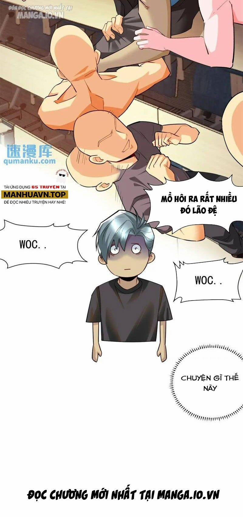 Thành Tỷ Phú Nhờ Thua Lỗ Game 134 trang 3